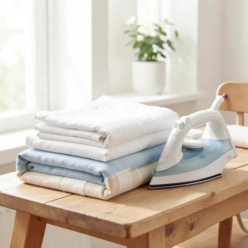 À quelle température laver son linge : le bon réglage par textile
