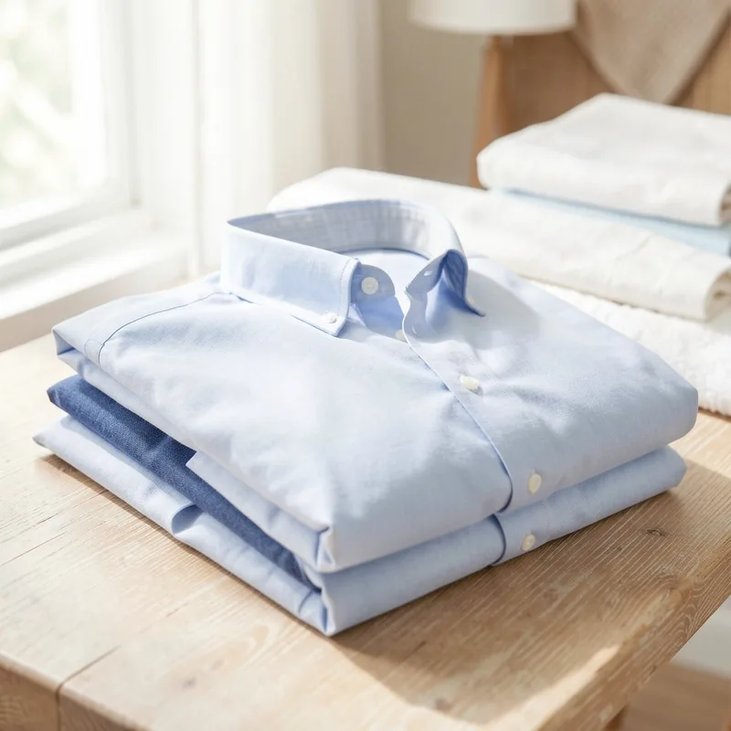 Repasser une chemise sans faux pli : l'ordre des étapes qui change tout
